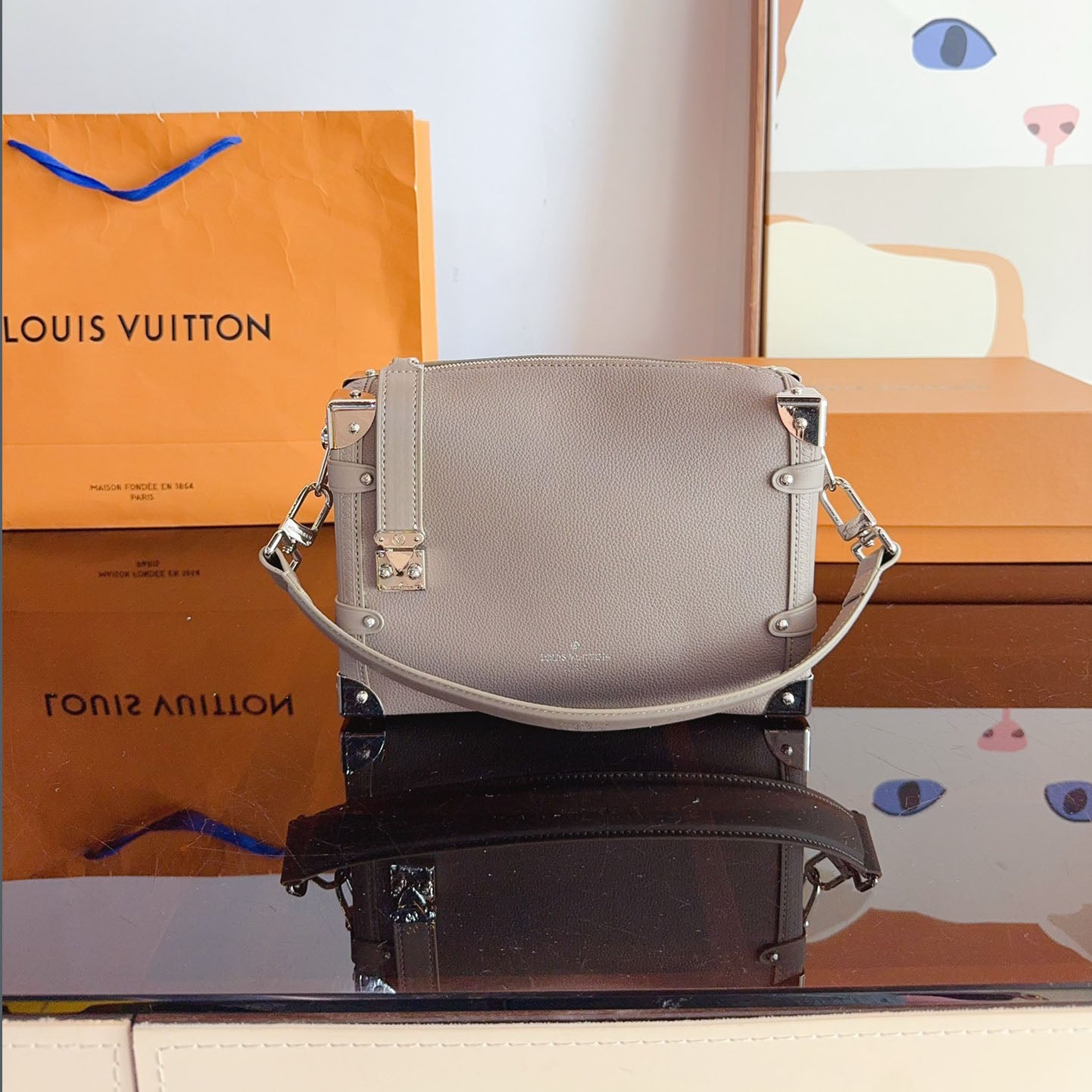 24 catwalk trunk bag XC24092904