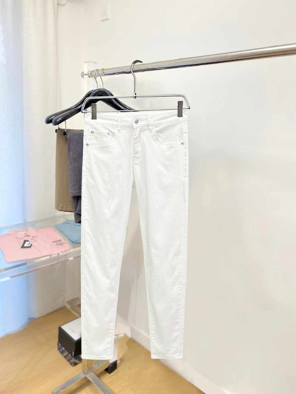 New Stylish Casual Jeans 0726060306