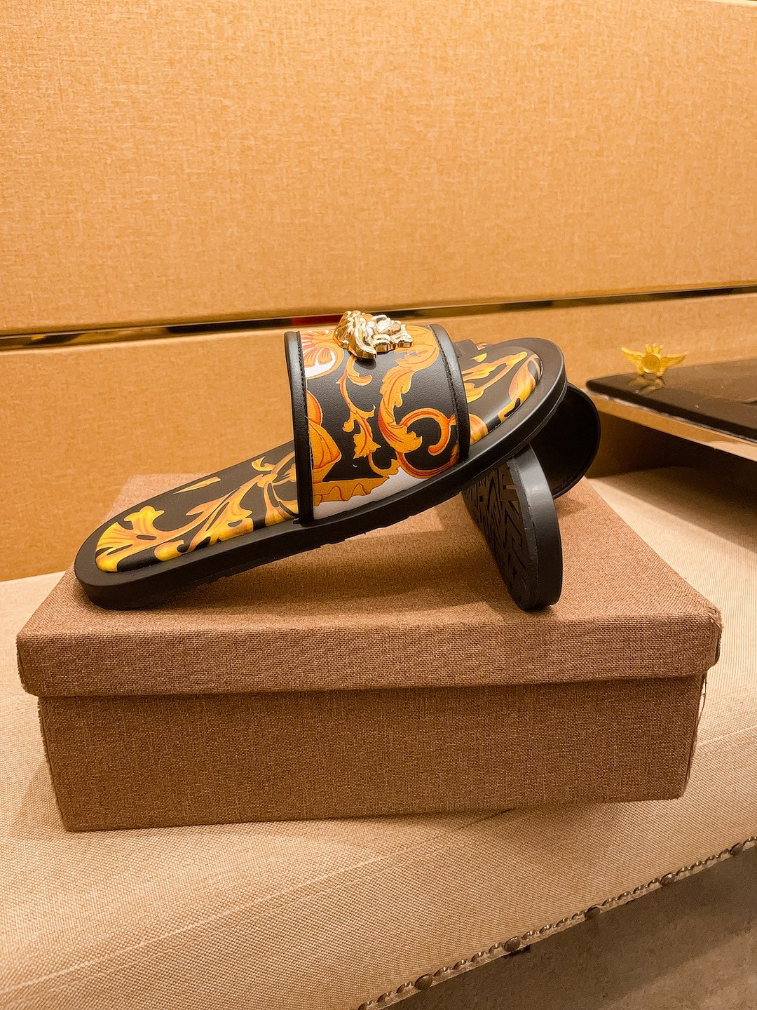 Coolest Men's Classic Summer Sandals 072605807
