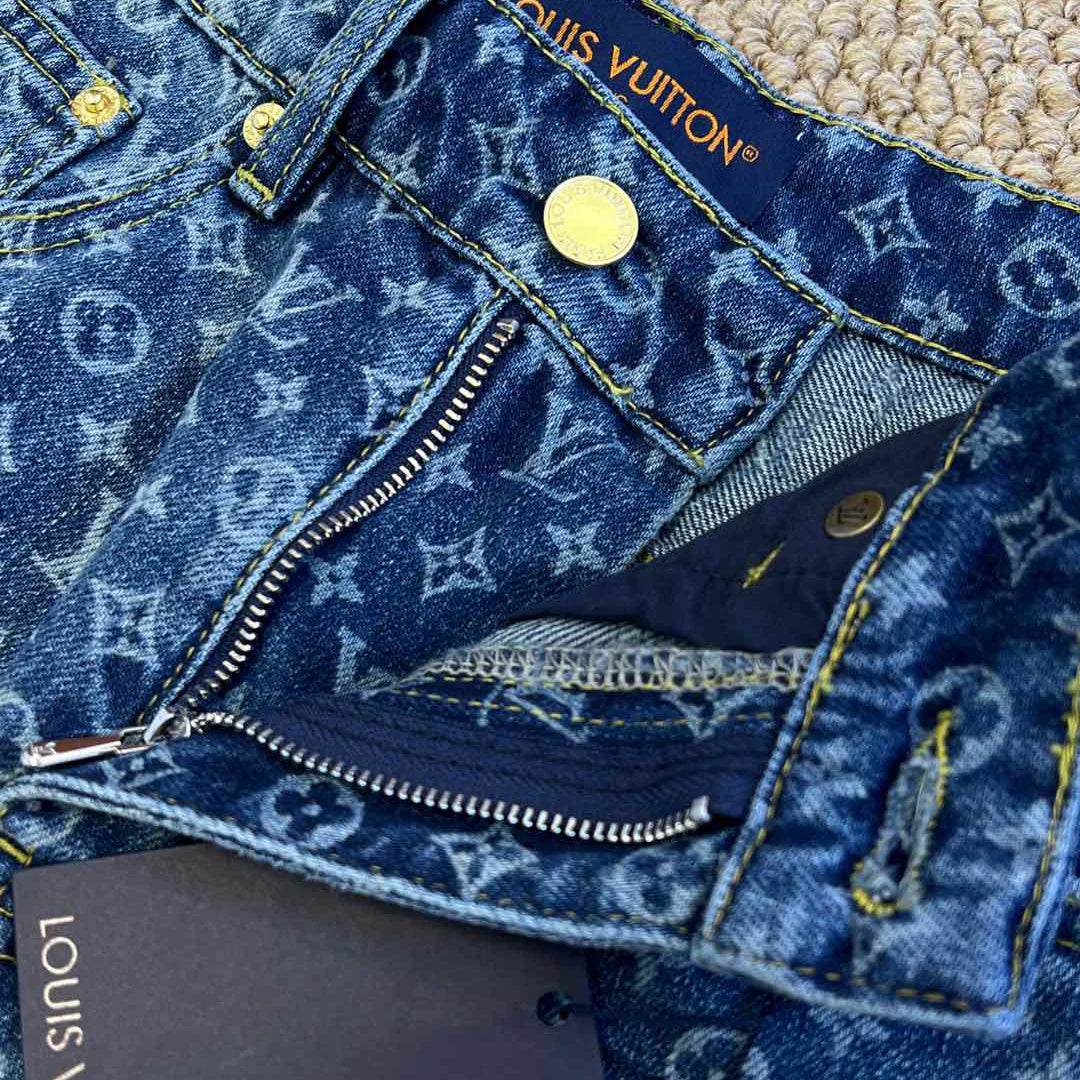 Spring fashion denim shorts 1426020911