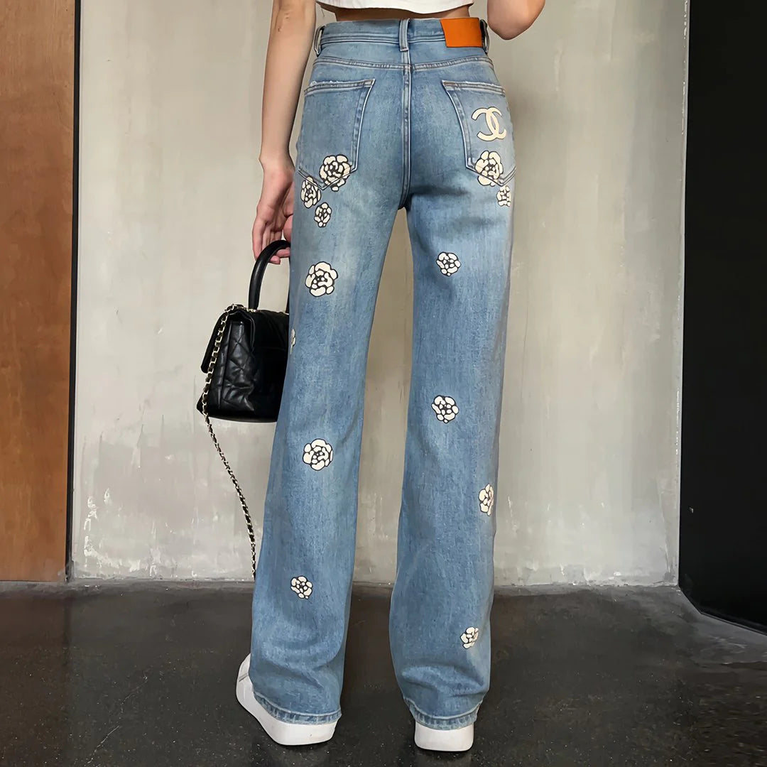 Classic camellia bay jeans 1024020204