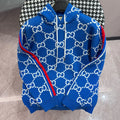 New Fashion Jacquard Knitted Sweater for Men and Women 1024092501