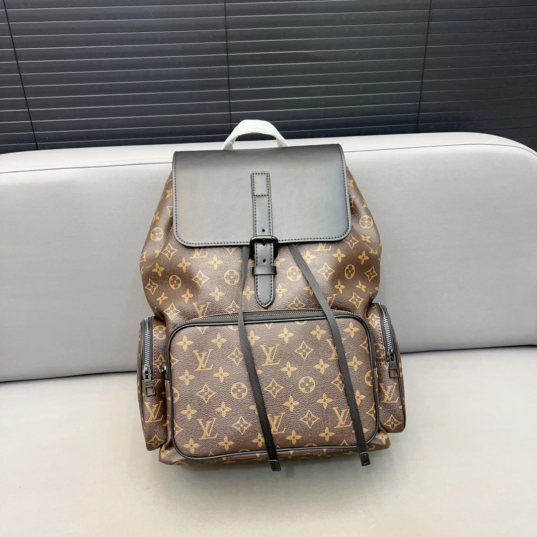 Fashion Classic Backpack KL10061406