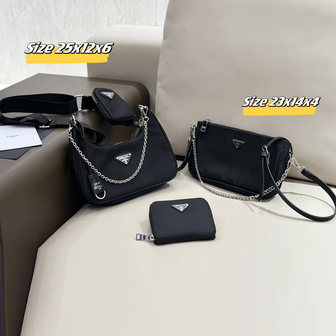Luxury Versatile Super Combo Bag 1024121915