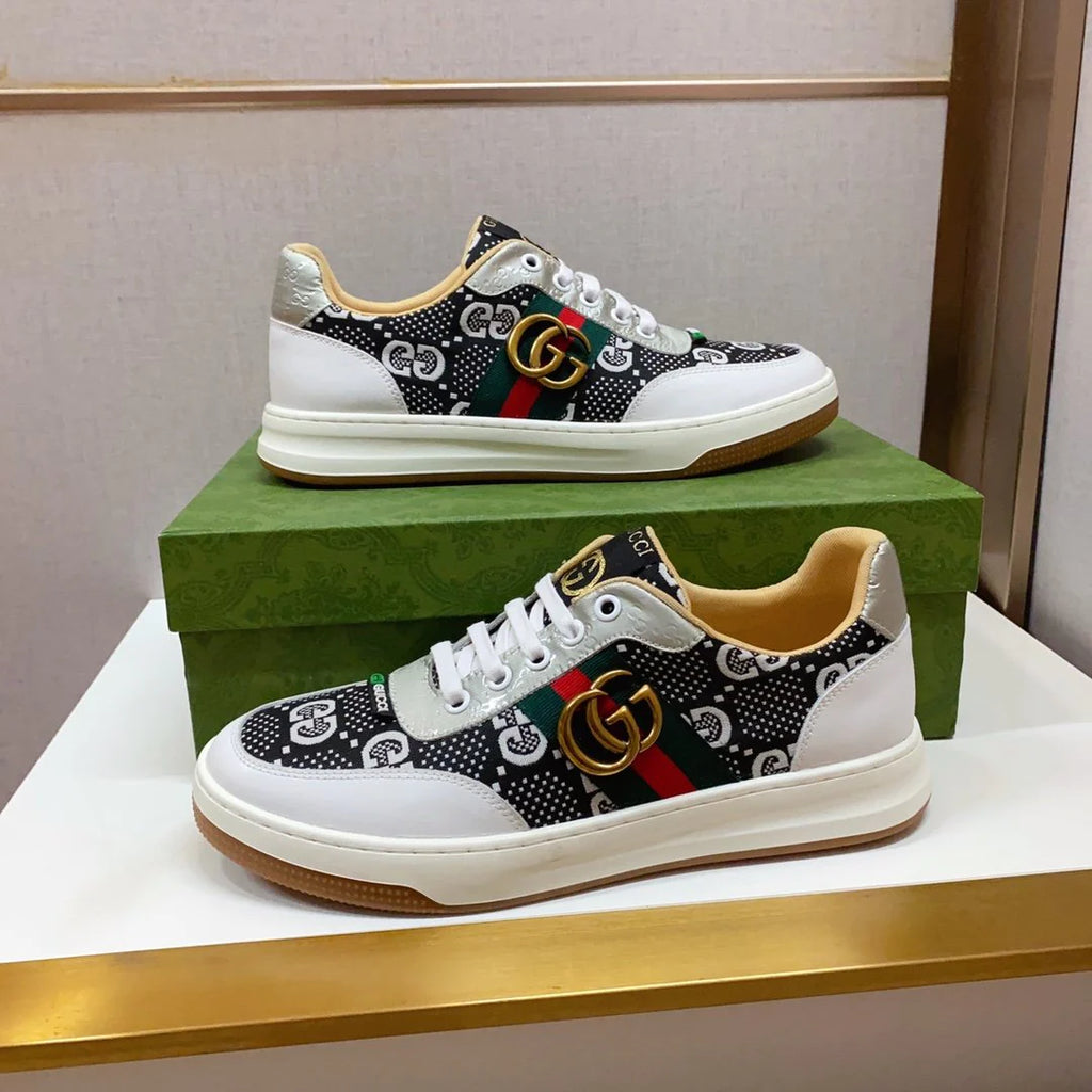 G Fashion Men's Printed Casual Shoes 0724011602