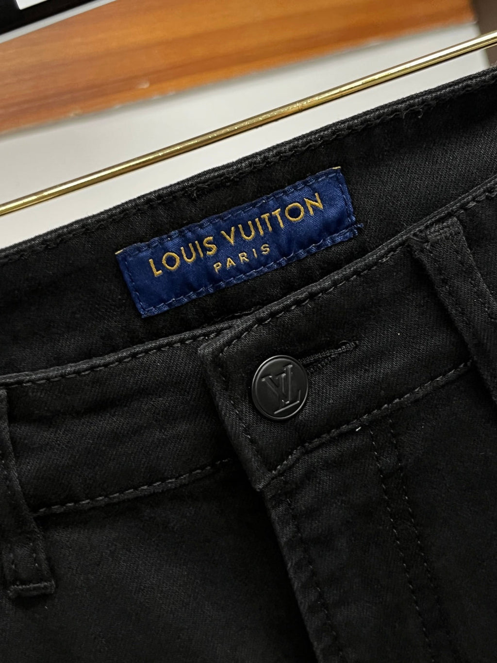 L men's business casual jeans 0725092606
