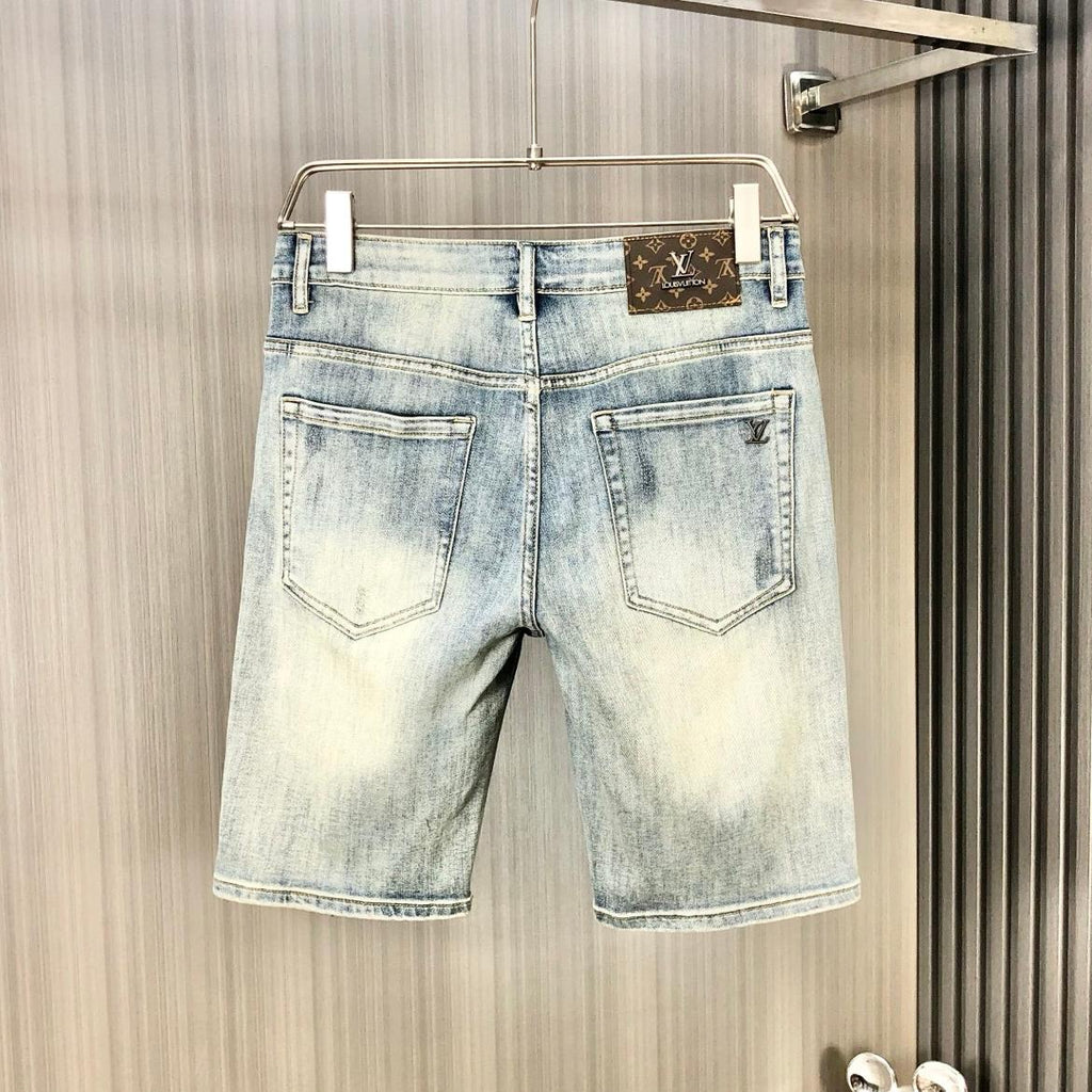 Men's Fashion Denim Shorts 0726050903