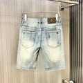 Men's Fashion Denim Shorts 0726050903