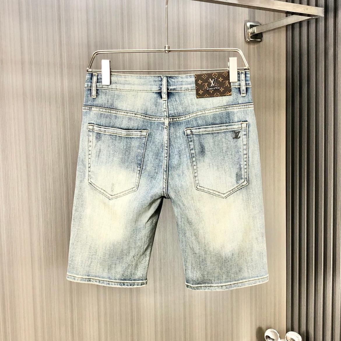 Men's Fashion Denim Shorts 0726050903