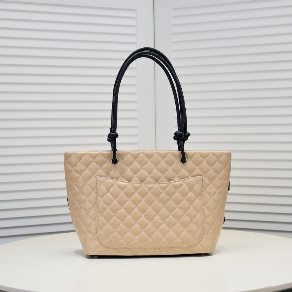 Stylish Tote Shopping Bag 0724032503
