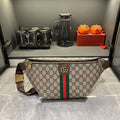 classic printed waist bag 0725080101