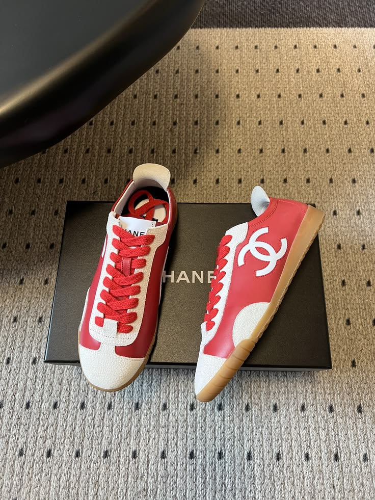 CHL Spring & summer GAT Shoes(red) M072606003