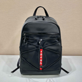P Fashion Nylon Backpack 0725121107