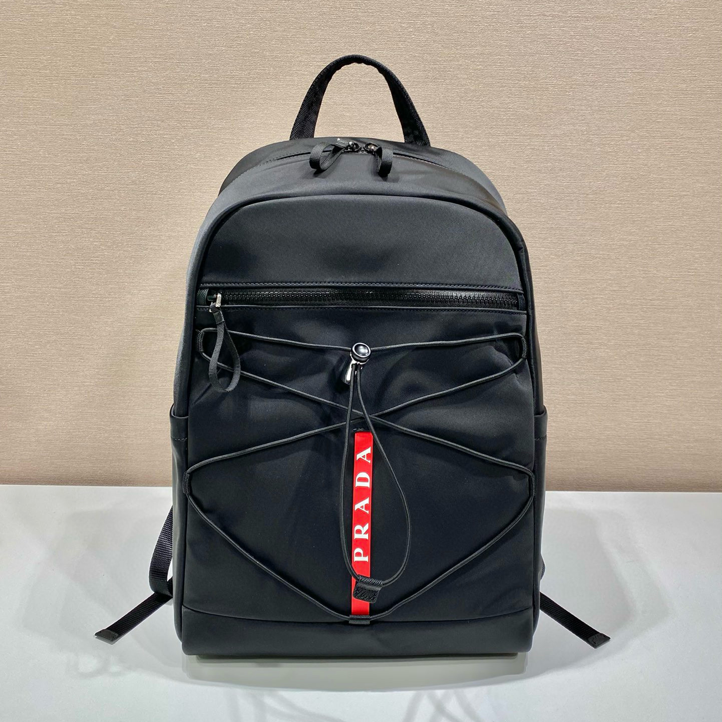 P Fashion Nylon Backpack 0725121107
