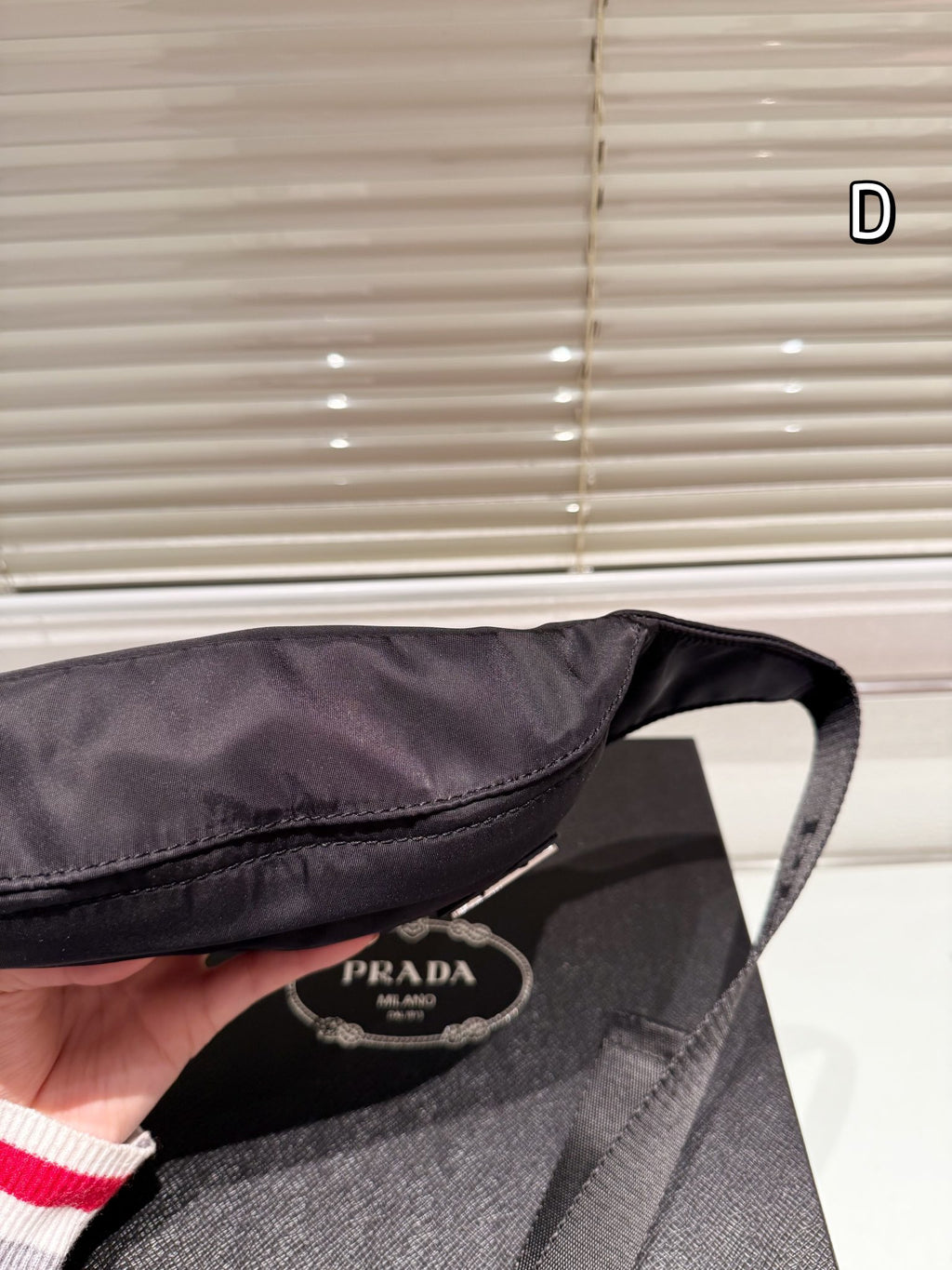P fashion chest bag waist bag 0724120510