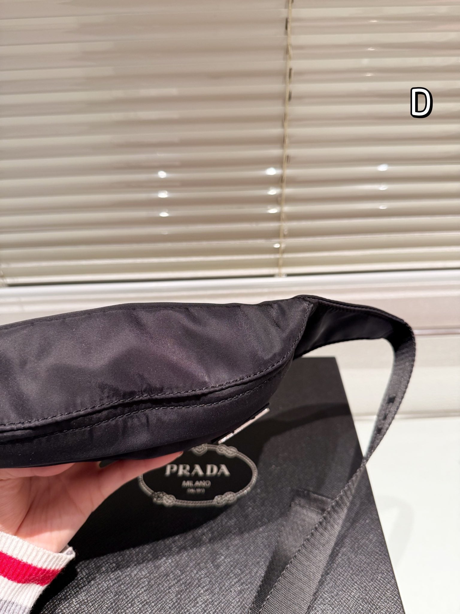 P fashion chest bag waist bag 0724120510
