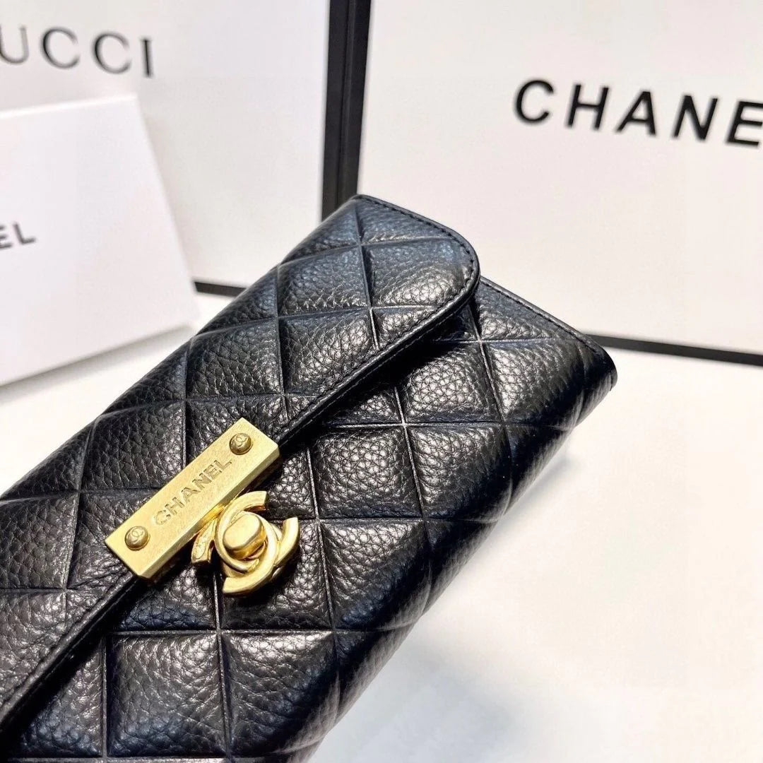 Fashion Rhomboid Clutch Wallet 1024031308