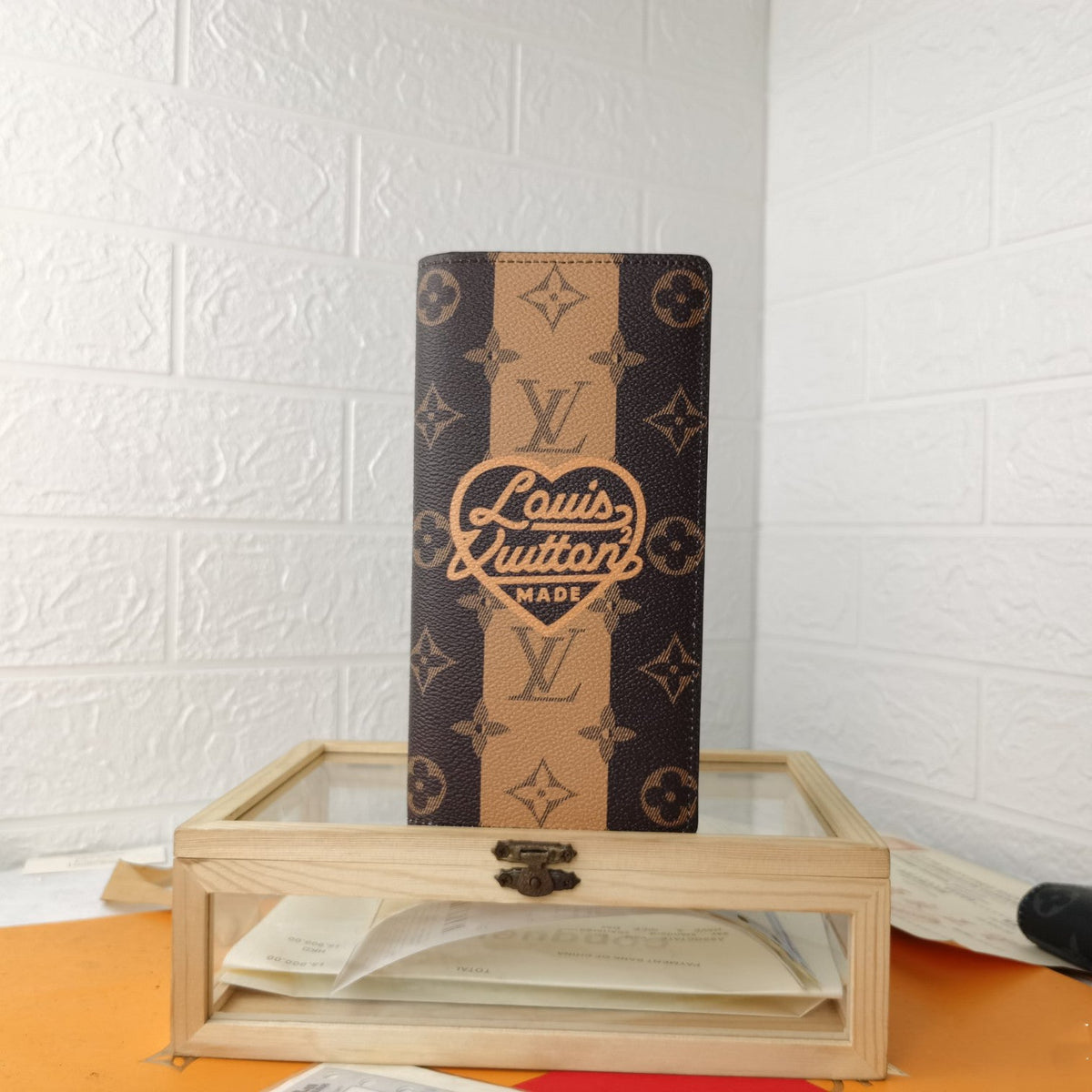 New Monogram Wallet B XC16051008
