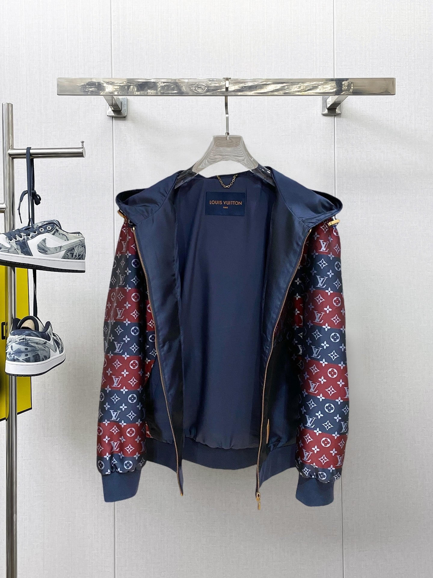 2026SS New Arrival Men's Fashion Spring Jacket Outerwear 0726060302
