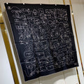 C Fashion New Silk Scarf PD10052604