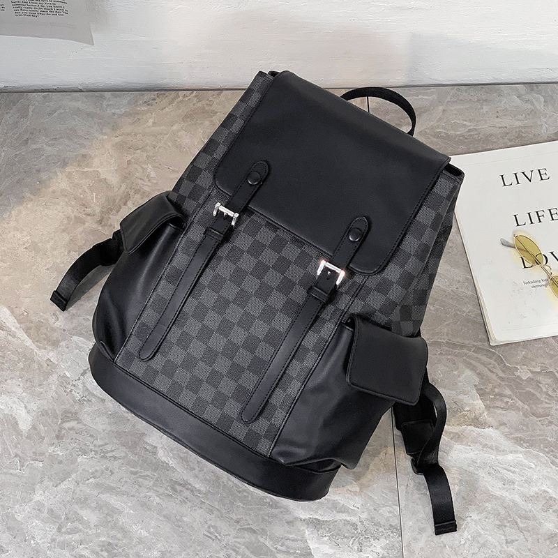 New Black Leisure men's fashion  bags-PD052023103104