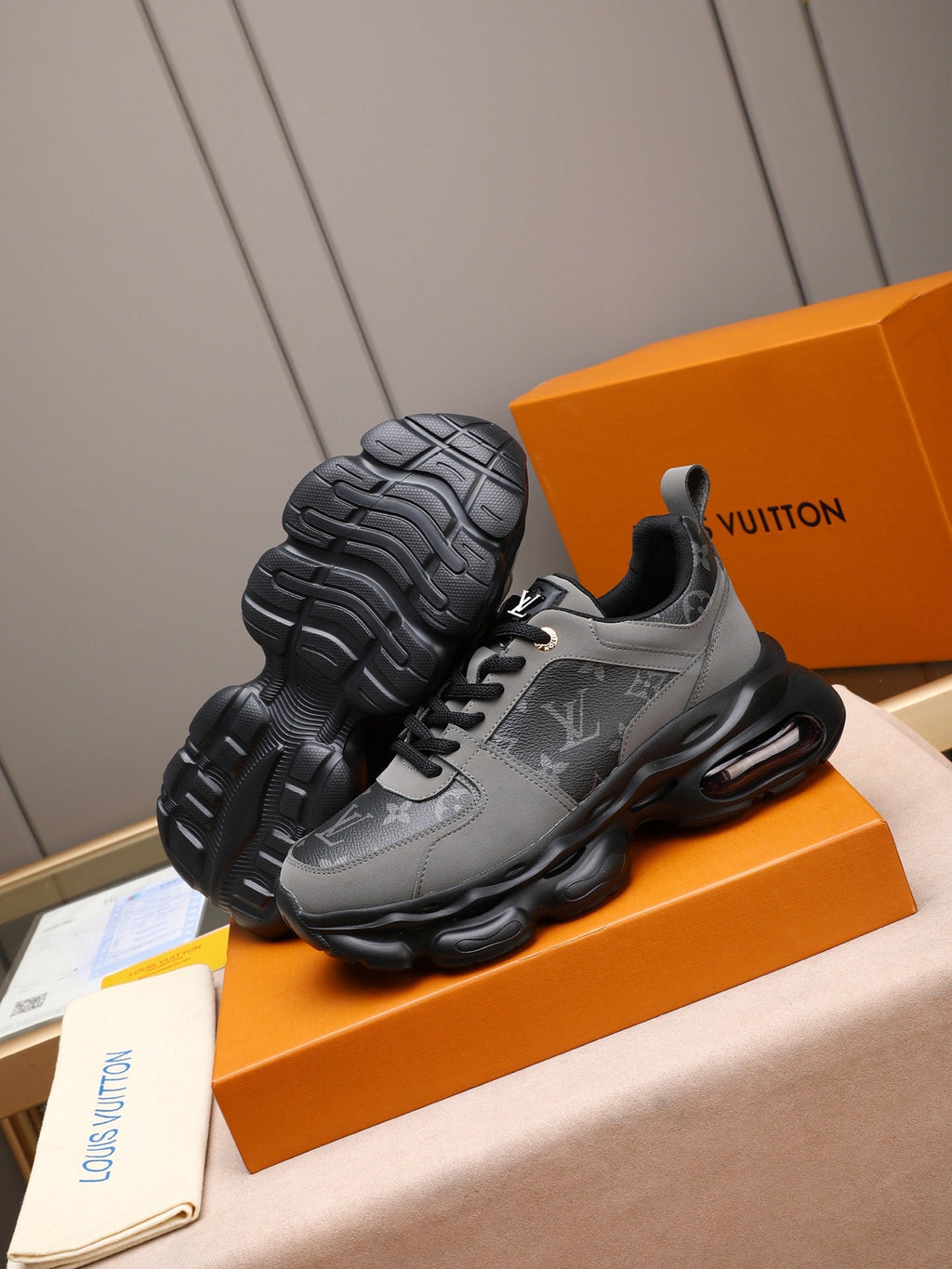 L 25ss Autumn New Printed sports shoes 0725081801