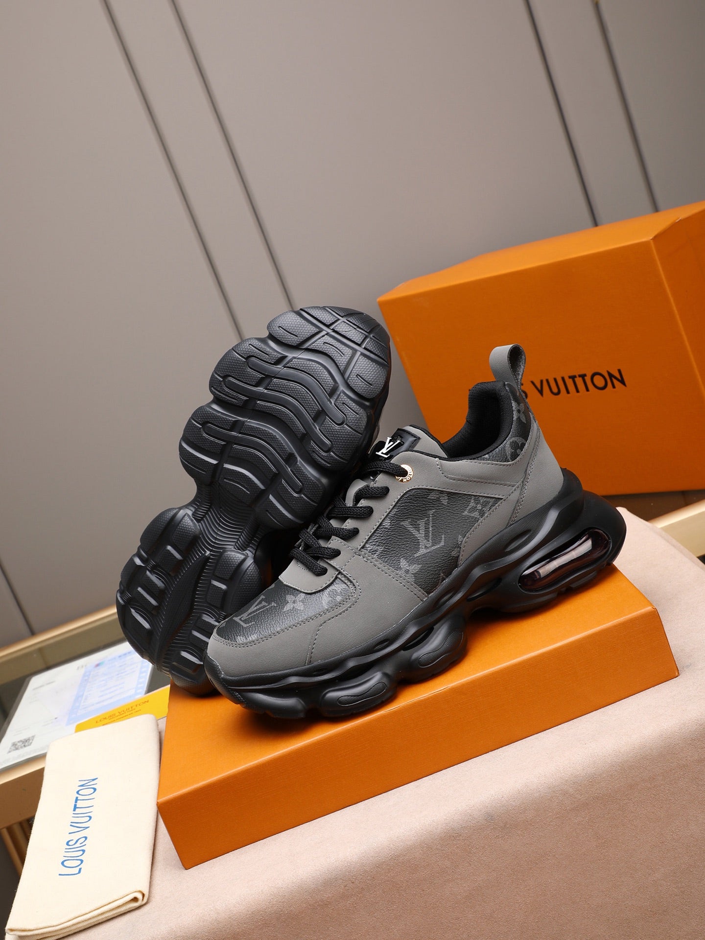 L 25ss Autumn New Printed sports shoes 0725081801