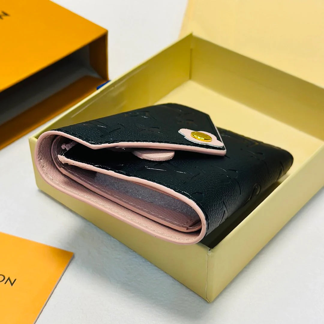 New Fashion Classic Print Wallet 1024020712