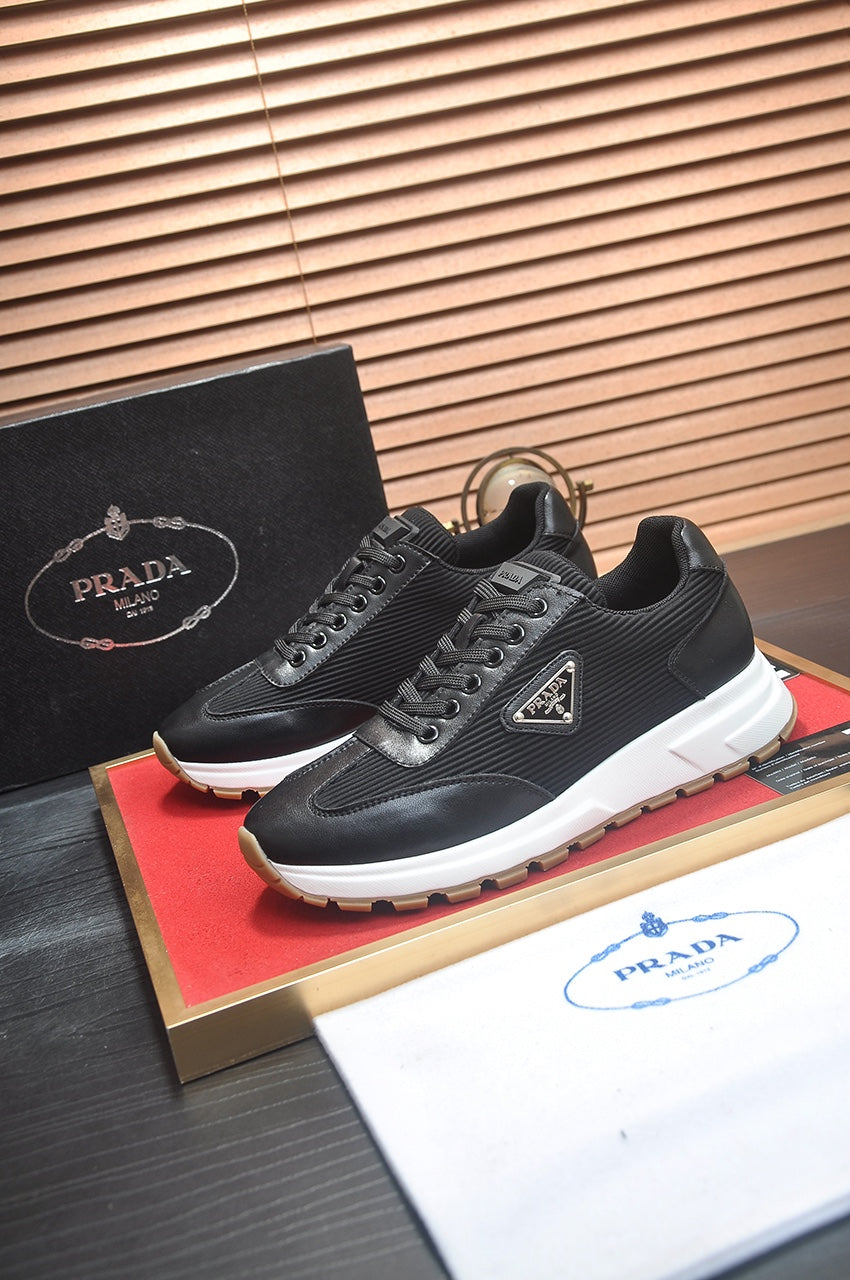 P men's new rubber-soled sports shoes 0724111911
