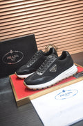 P men's new rubber-soled sports shoes 0724111911