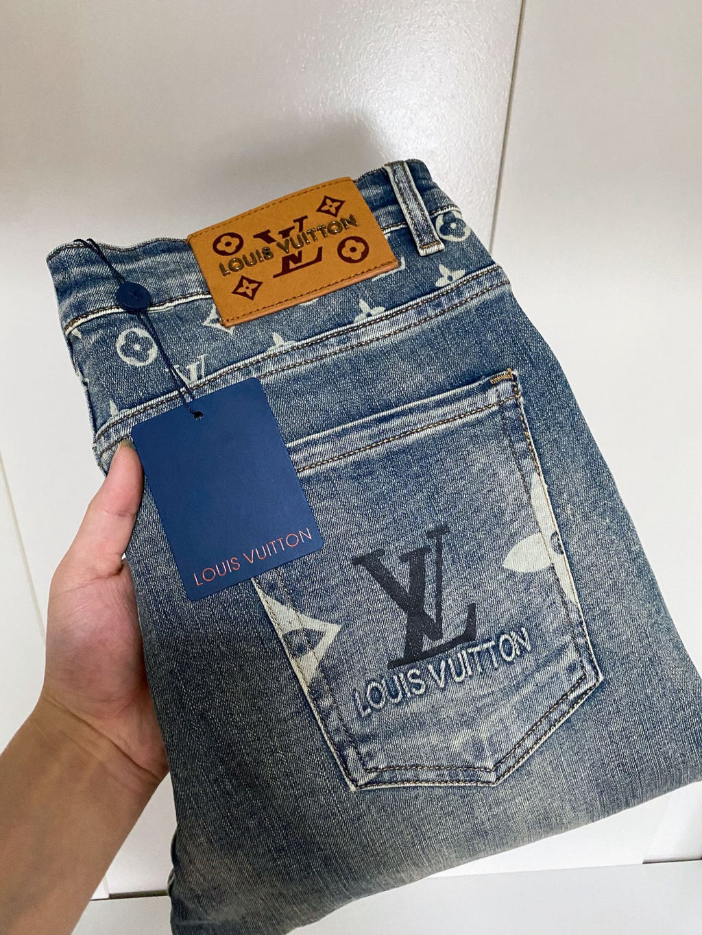 L25ss new fashion men's jeans 0725051203