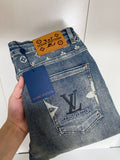 L25ss new fashion men's jeans 0725051203