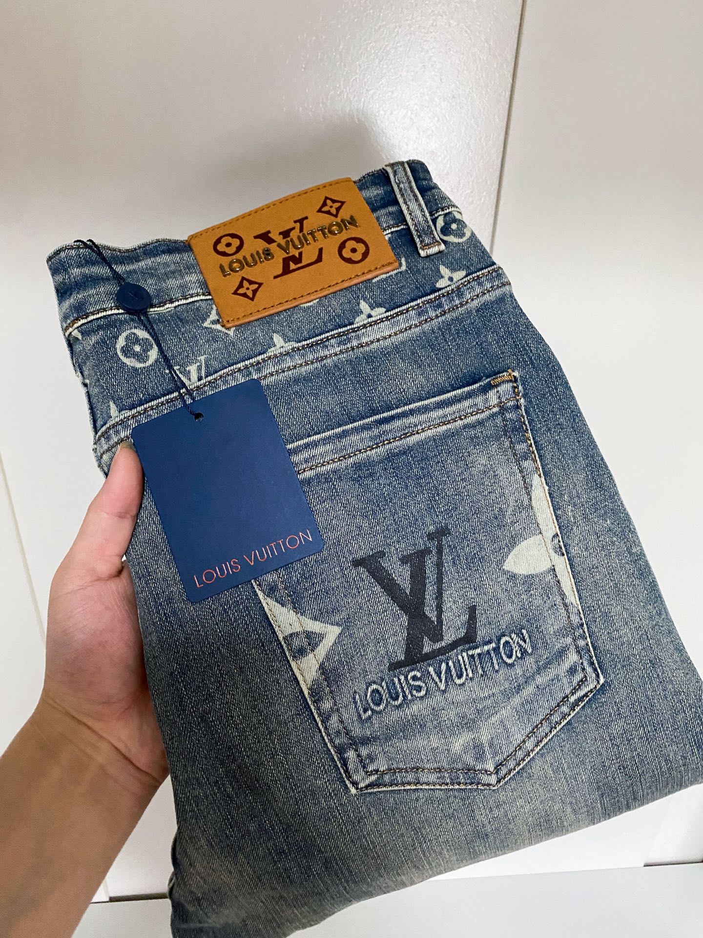 L25ss new fashion men's jeans 0725051203