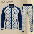 Premium Stand Collar Jacket & Pants Set 3D1025102818