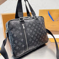Fashion Printed Versatile Men's Bag 1023112415