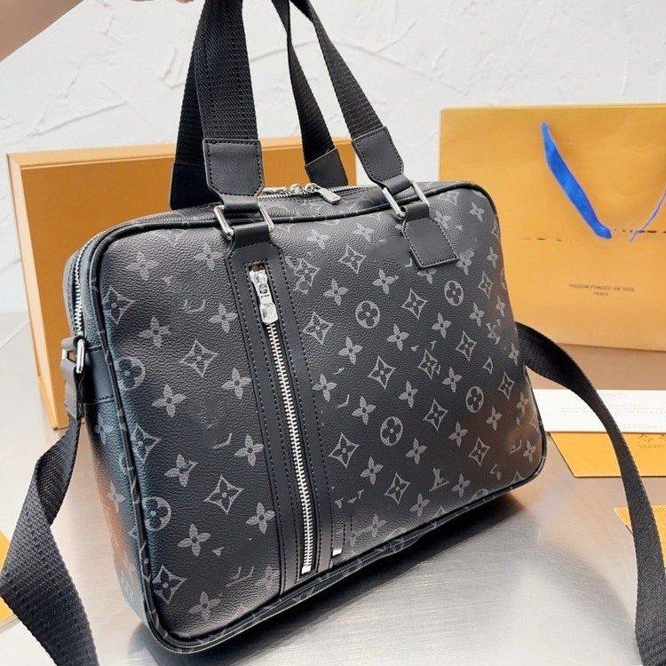 Fashion Printed Versatile Men's Bag 1023112415