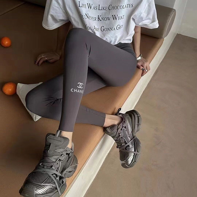 New fashionable women's thin veLet leings PD1023102009