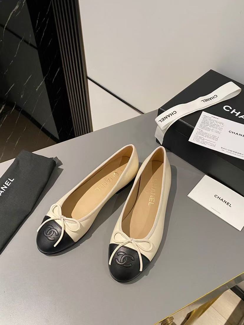 New Leather Bowknot Espadrilles