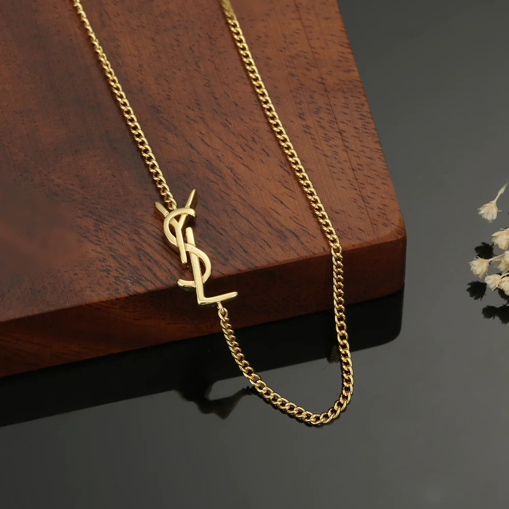 New Fashion Versatile and Trendy Necklace 1024032502