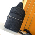 CD fashion printed chest bag 0725052713