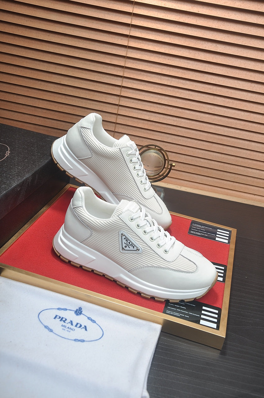 P men's new rubber-soled sports shoes 0724111911