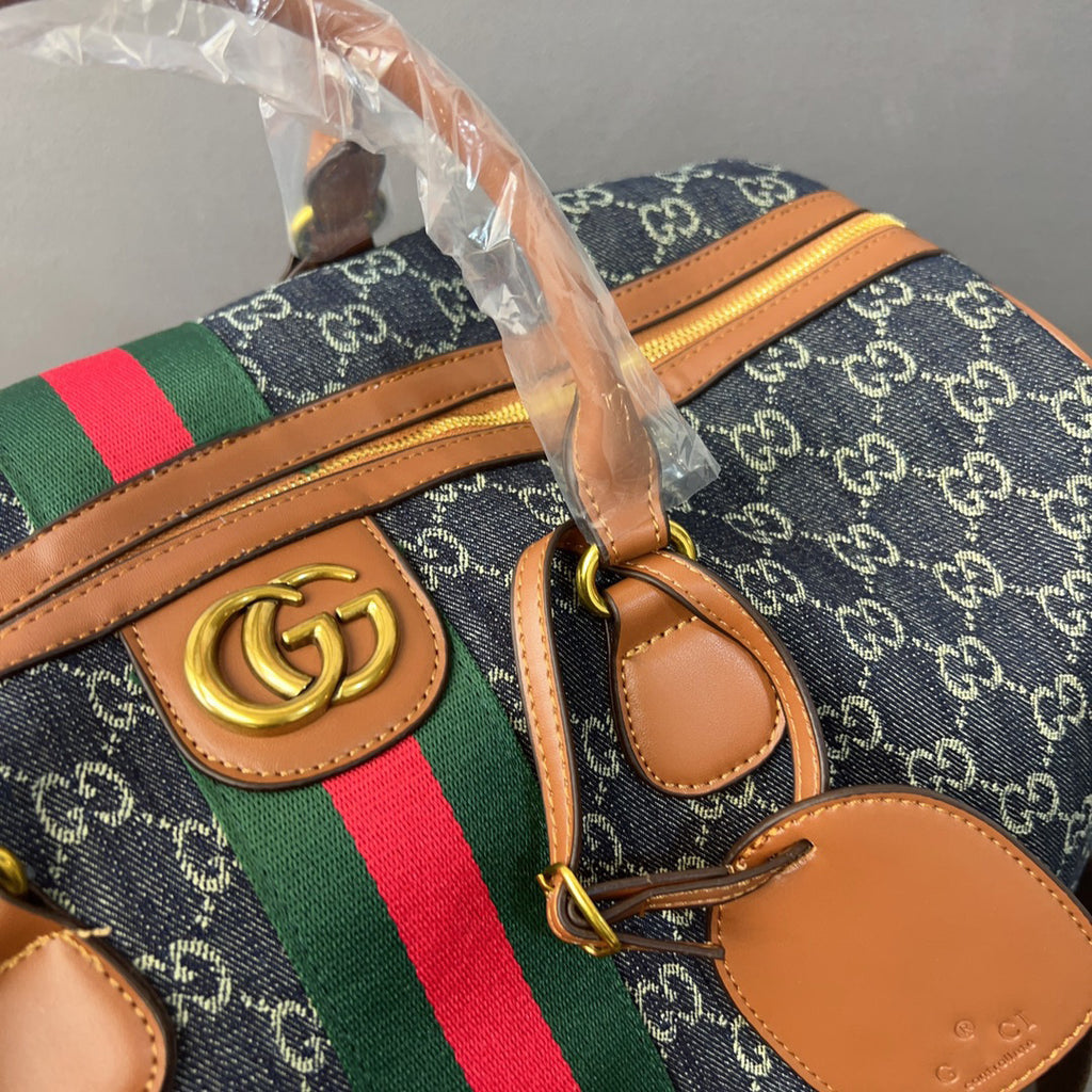 Printed Travel Bag Luage Bag Handbag Bag XC16060404