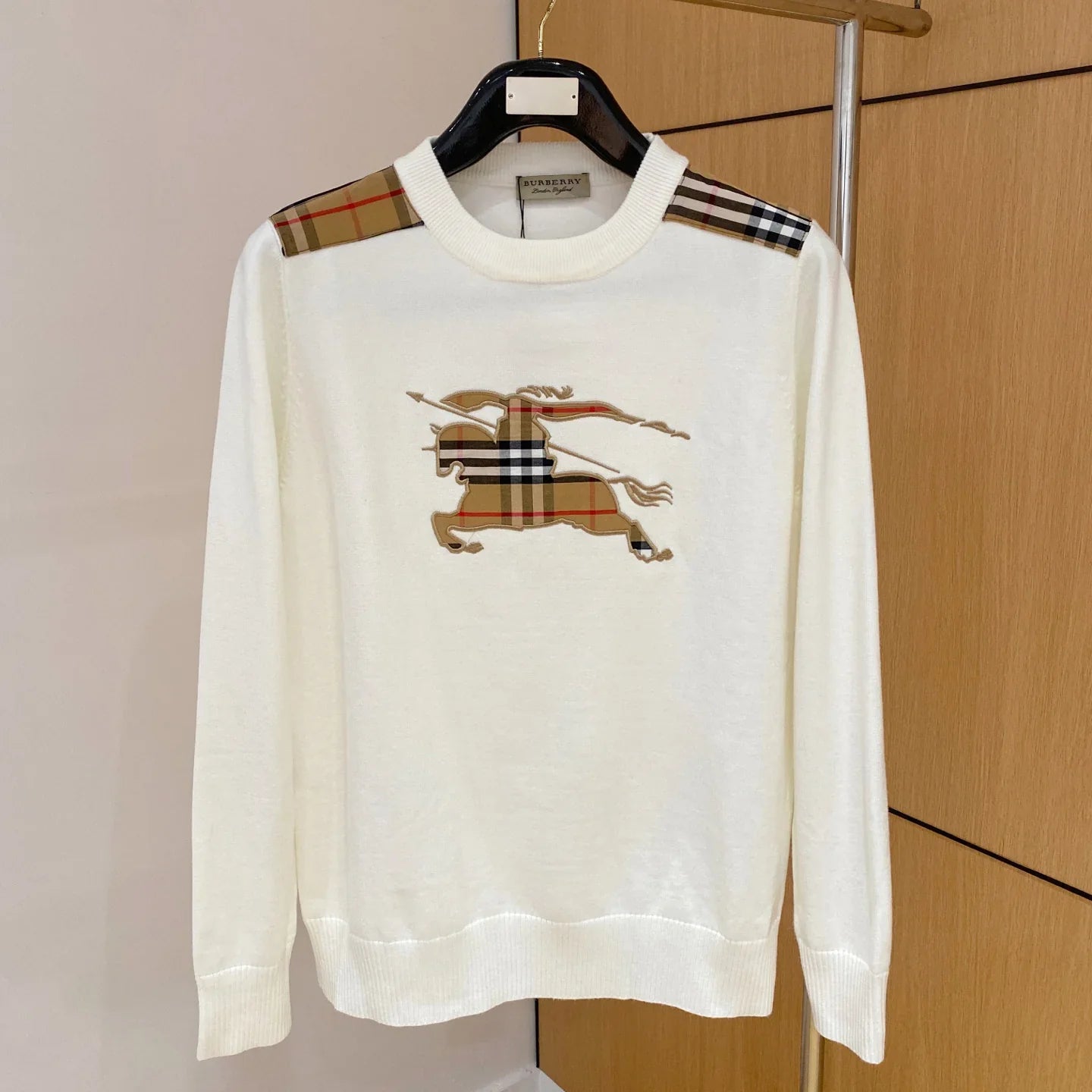 Men's Latest Crew Neck Sweater 1025100919