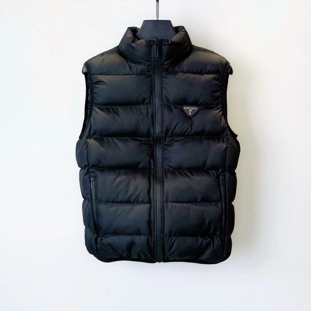 New Fashion Men's Stand Collar Puffer Vest PD1326102716