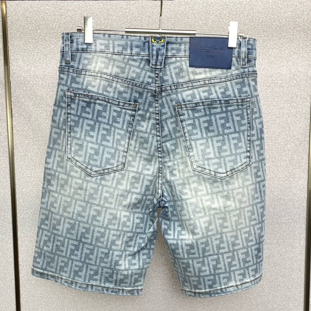 New Denim Shorts XC1026071627