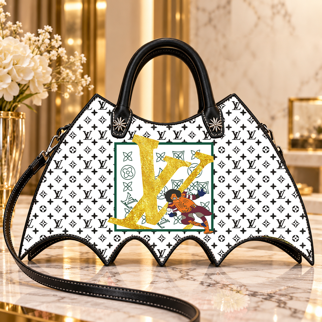 New Fashion Bat-shaped Handbag 3D1326102127