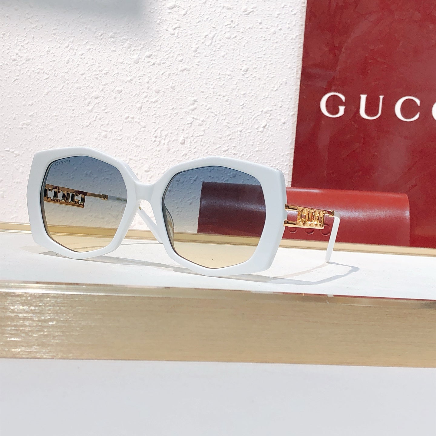 Luxury Limited-Edition Sunglasses XC1026071716