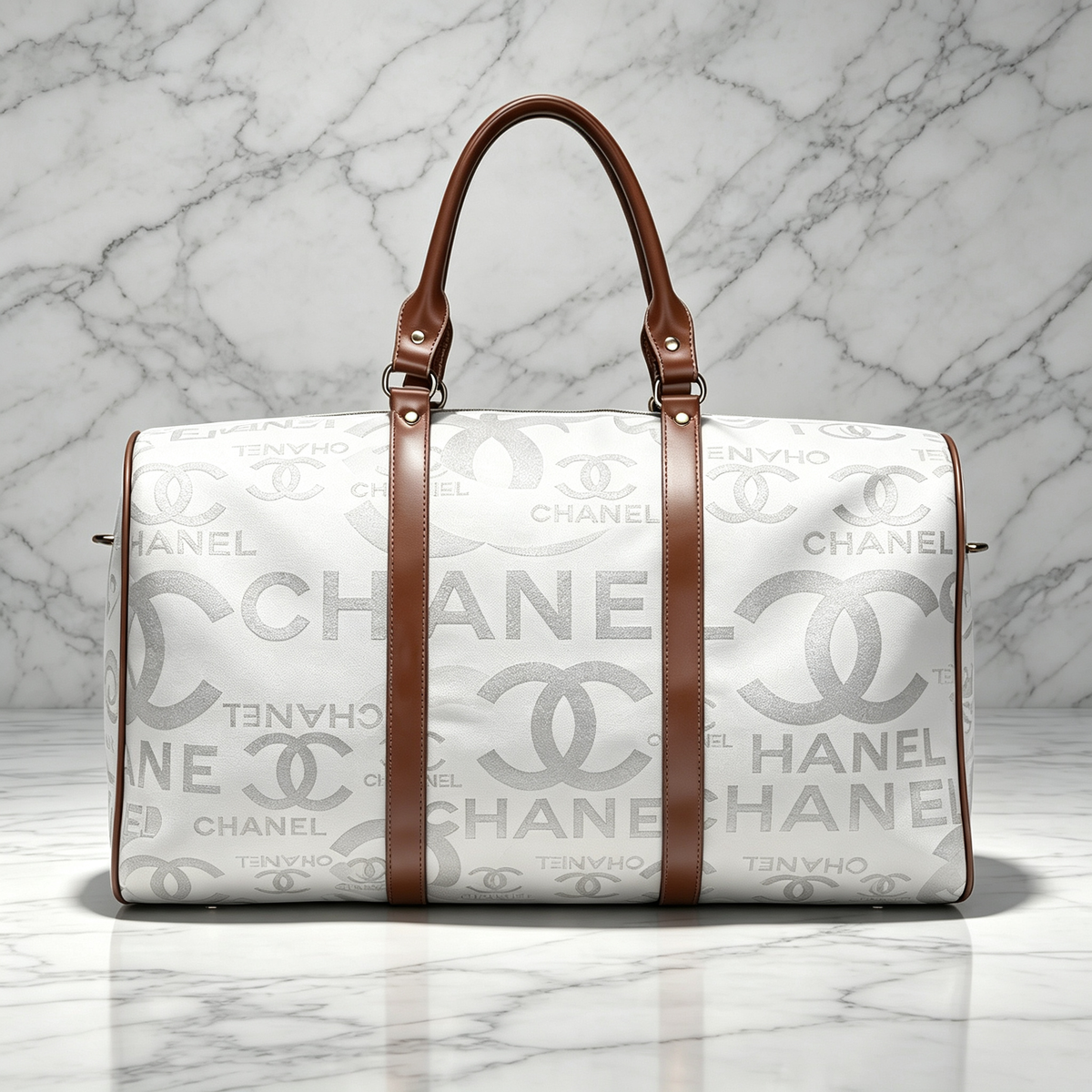 New Stylish Leather CC Travel Bag 3D1326092131