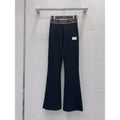 New Fashion Women's High Waist Pants PD1326091011