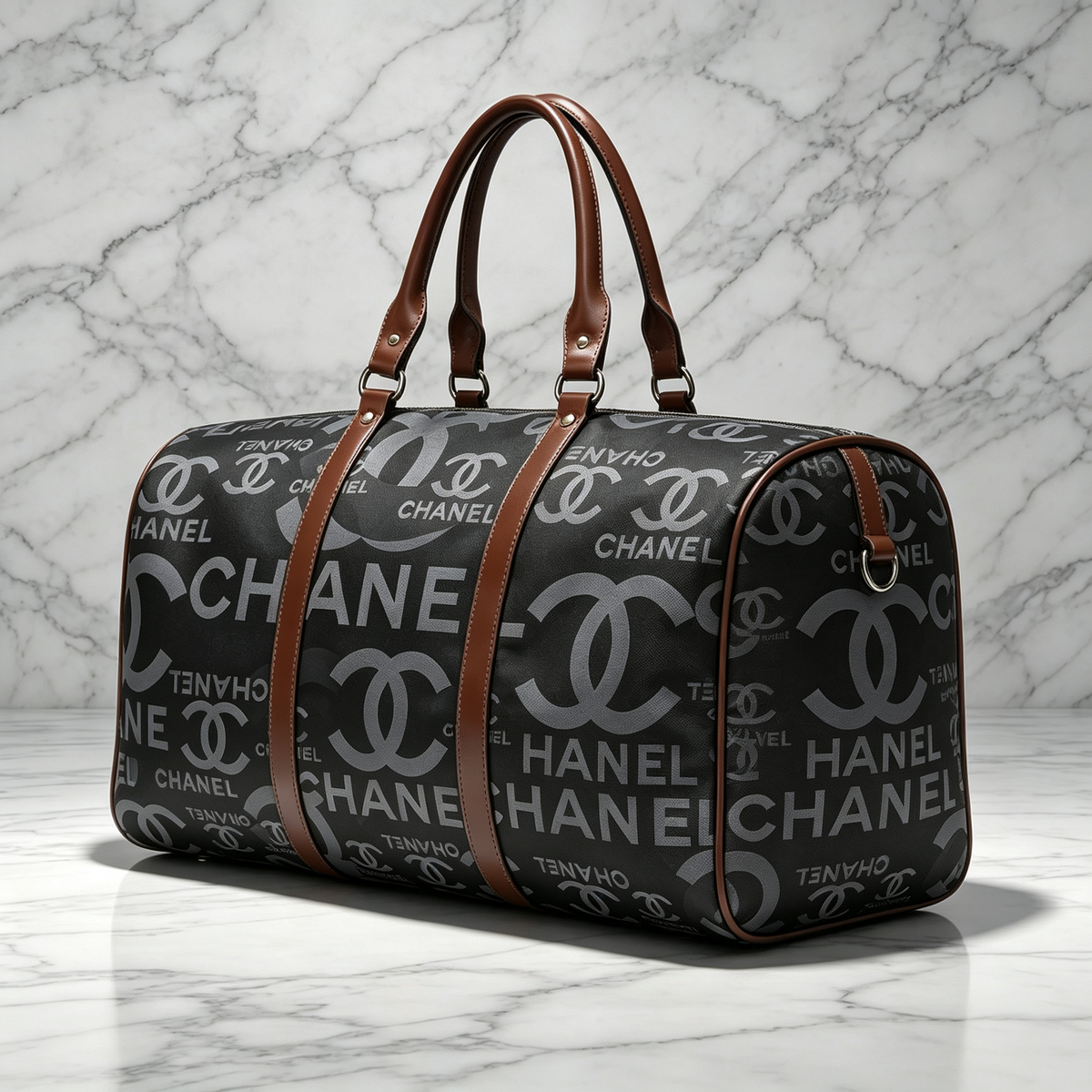 New Stylish Leather CC Travel Bag 3D1326092131
